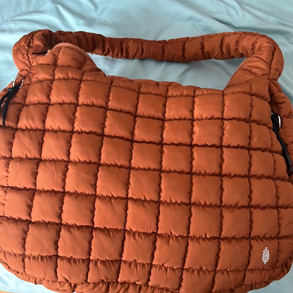 FP Movement Quilted Carryall